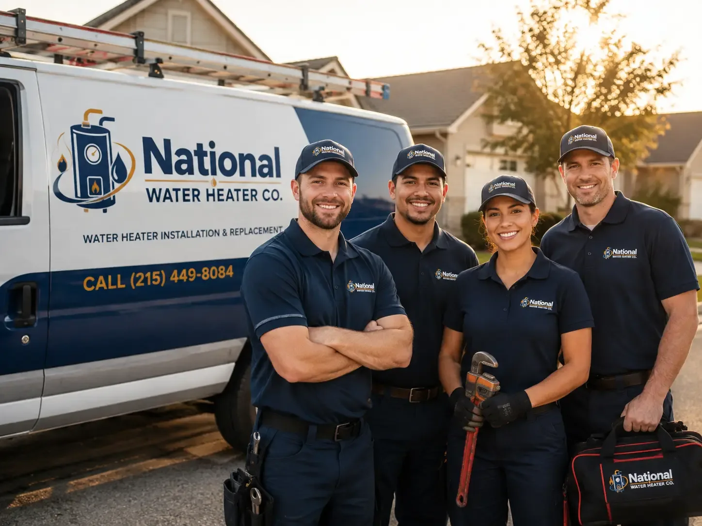 Water Heater Installation company in Rhodesdale, MD