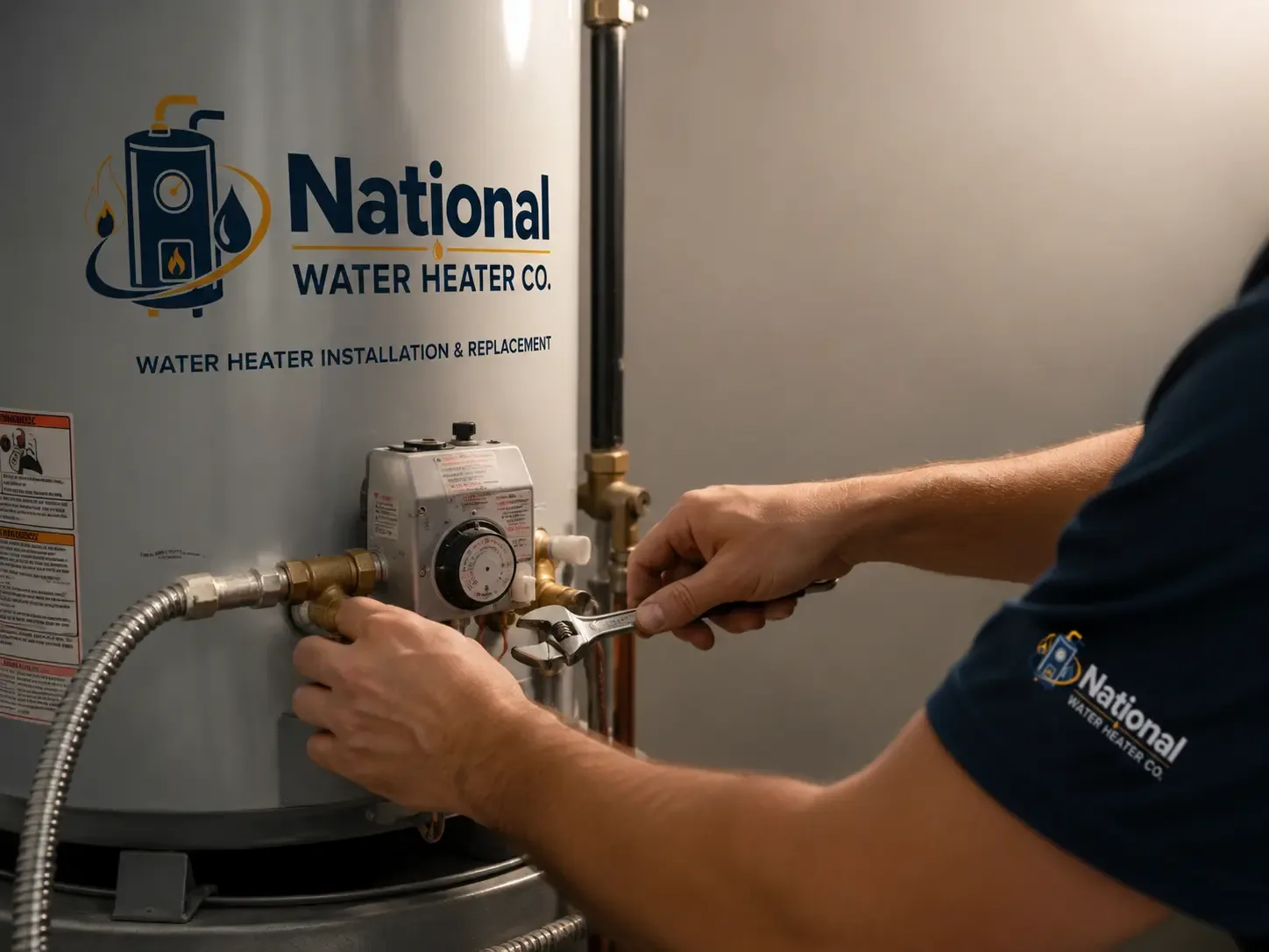 Why choose Water Heater Installation in Rhodesdale, MD